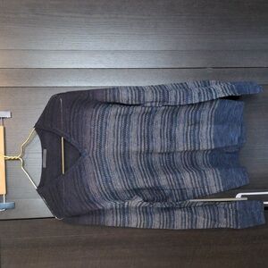 John Varvatos V Neck Sweater